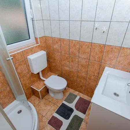 Апартаменты House Kovacevic Макарска