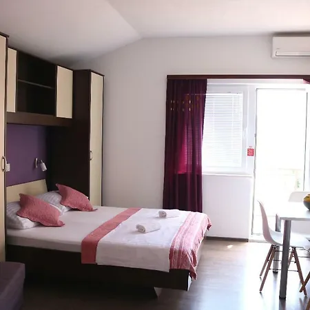 Апартаменты House Kovacevic Макарска